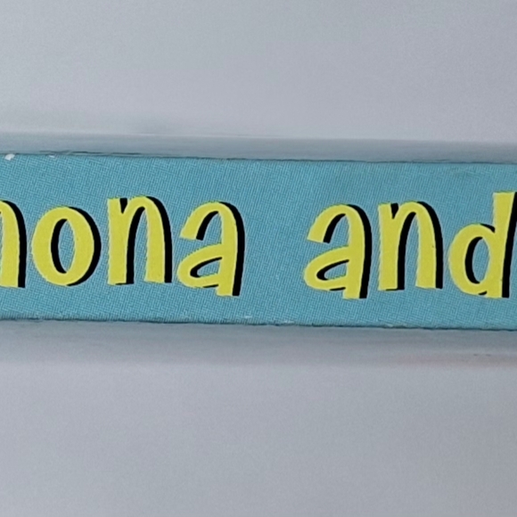 Ramona and Her Father by Beverly Cleary - Blue Cover - Picture 5 of 5